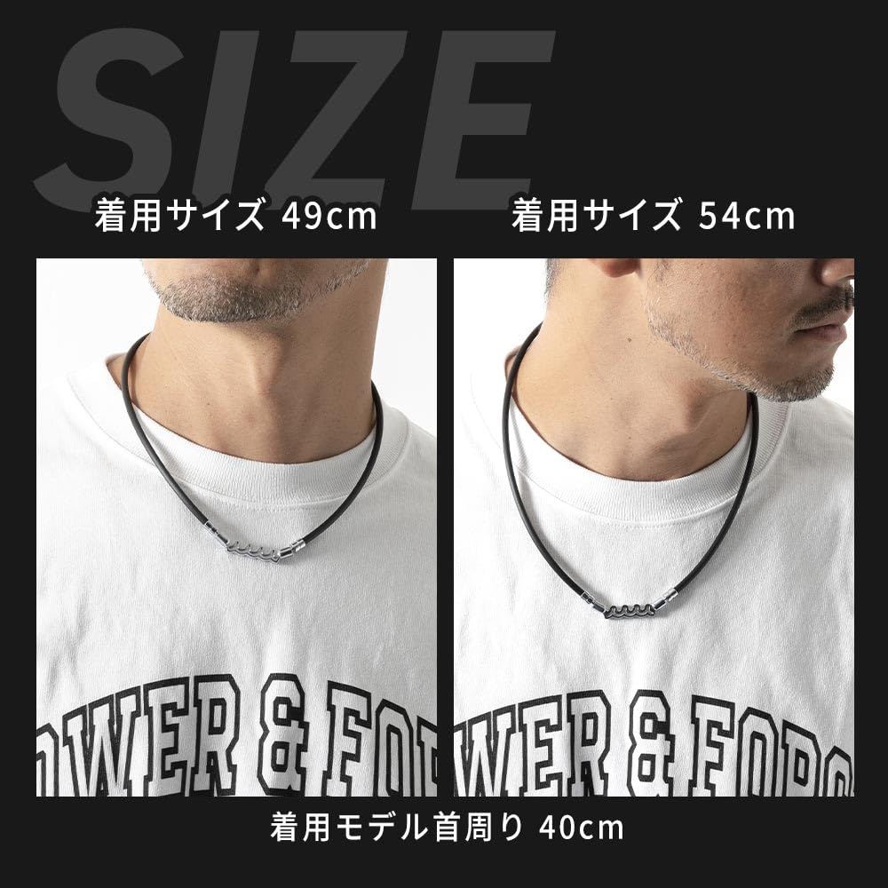 Amazon.co.jp: [BANDEL] Bandel muta Healthcare Necklace Wave